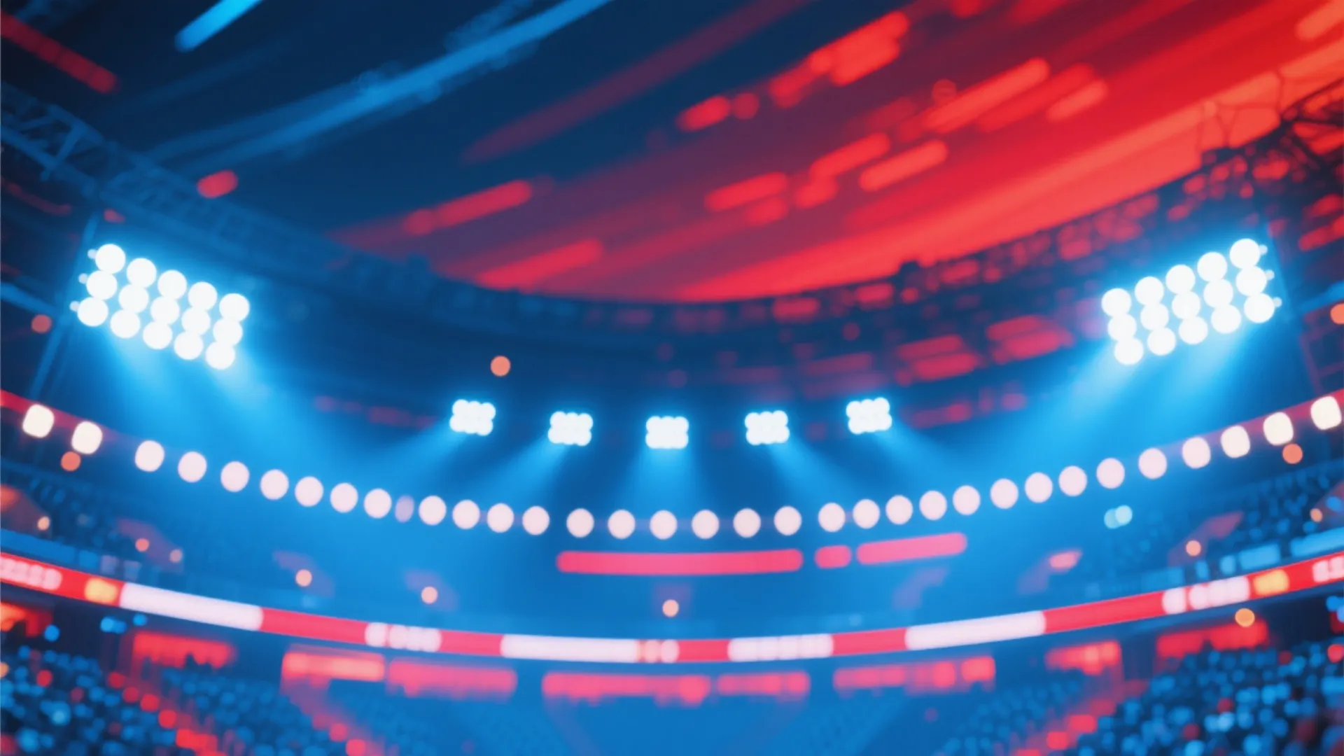 Stadium Lights