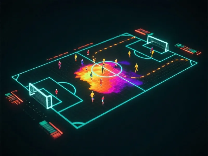 Football Tactical Data