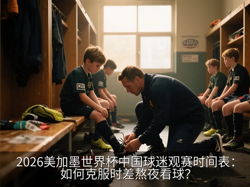 2026美加墨世界杯中国球迷观赛时间表：如何克服时差熬夜看球？