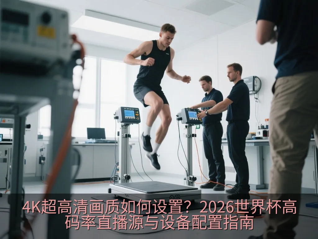 4K超高清画质如何设置？2026世界杯高码率直播源与设备配置指南