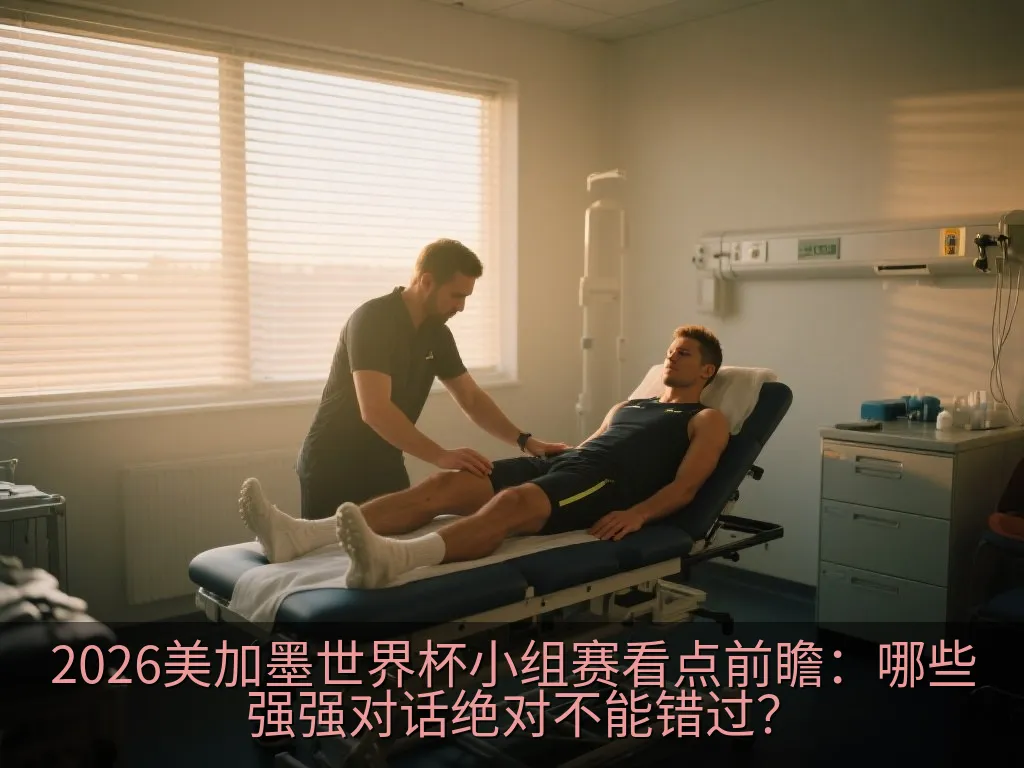 2026美加墨世界杯小组赛看点前瞻：哪些强强对话绝对不能错过？