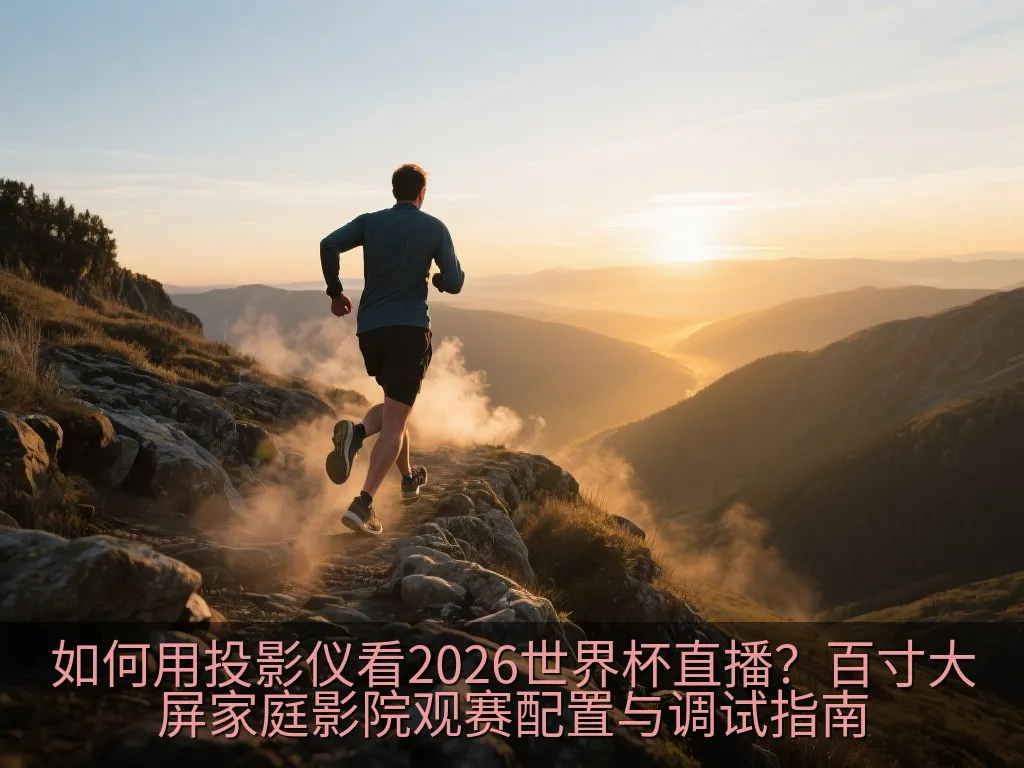 如何用投影仪看2026世界杯直播？百寸大屏家庭影院观赛配置与调试指南